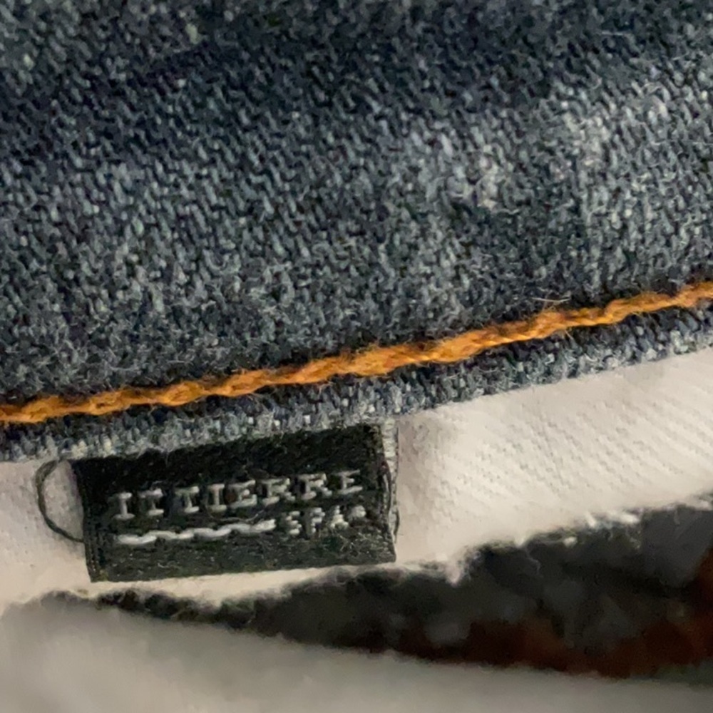 Dolce & Gabbana vintage cropped jeans size 29 - Picture 7 of 7